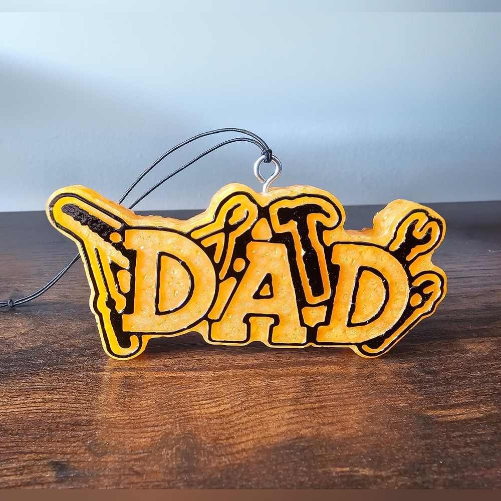 Father's Day Handmade Freshie